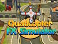 Spēle Quadcopter FX Simulator 