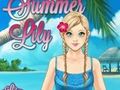Spēle Summer Lily