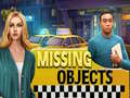Spēle Missing Objects