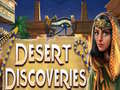 Spēle Desert Discoveries