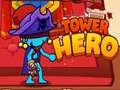 Spēle Tower Hero  