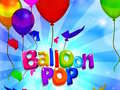 Spēle Baloon Pop 