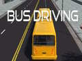 Spēle Bus Driving
