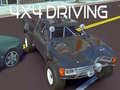 Spēle 4x4 Driving