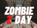 Spēle Krunker: Zombie Z-DAY