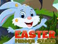 Spēle Easter Hidden Stars