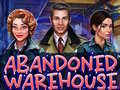 Spēle Abandoned Warehouse