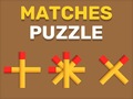 Spēle Matches Puzzle