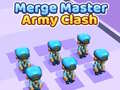 Spēle Merge Master Army Clash 