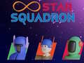 Spēle Infinity Star Squadron