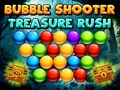 Spēle Bubble Shooter Treasure Rush