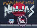 Spēle Marshmallow Ninja