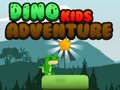 Spēle Dino kids Adventure