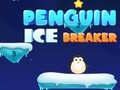 Spēle Penguin Ice Breaker 