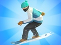 Spēle Snowboard Master 3D
