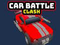 Spēle Car Battle Clash
