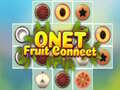 Spēle Onet Fruit connect