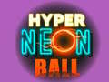 Spēle Hyper Neon Ball