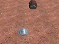 Spēle UFO: Tank Hunter