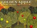 Spēle Golden Apple Archery