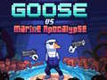 Spēle Goose VS Marine Apocalypse