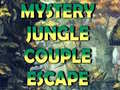 Spēle Mystery Jungle Couple Escape