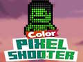 Spēle Color Pixel Shooter