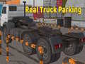 Spēle Real Truck Parking
