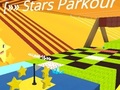 Spēle Kogama: Stars Parkour