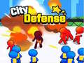 Spēle City Defense