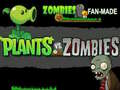 Spēle Plants vs Zombies (Fanmade)