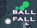 Spēle Ball Fall 