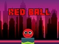 Spēle Red Ball Remix