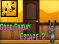 Spēle Amgel Good Friday Escape 2