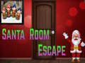 Spēle Amgel Santa Room Escape