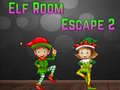 Spēle Amgel Elf Room Escape 2