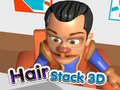 Spēle Hair Stack 3D