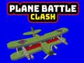 Spēle Plane Battle Clash