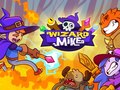 Spēle Wizard Mike