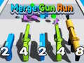 Spēle Merge Gun Run