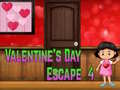 Spēle Amgel Valentine's Day Escape 4