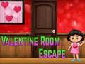 Spēle Amgel Valentine Room Escape
