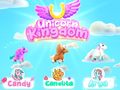 Spēle Unicorn Kingdom Merge Stickers