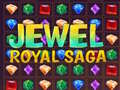 Spēle Jewel Royal Saga