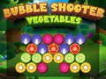 Spēle Bubble Shooter Vegetables
