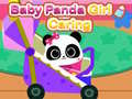 Spēle Baby Panda Girl Caring 