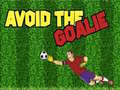 Spēle Avoid the Goalie