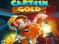 Spēle Captain Gold