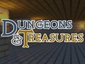 Spēle Dungeons & Treasures