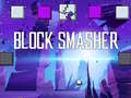 Spēle Block Smasher